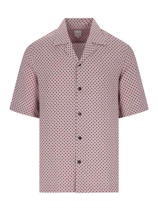 PAUL SMITH: Hemden - Hemd - Nude