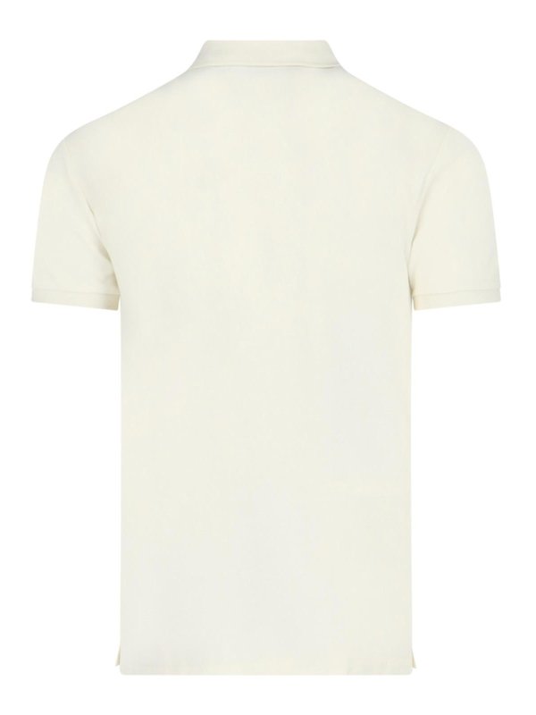POLO RALPH LAUREN: polo online - Polo con logo