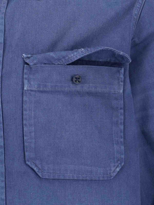 The Best Shops POLO RALPH LAUREN: camicie - Camicia in denim