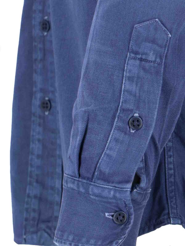 POLO RALPH LAUREN buy online Camicia in denim