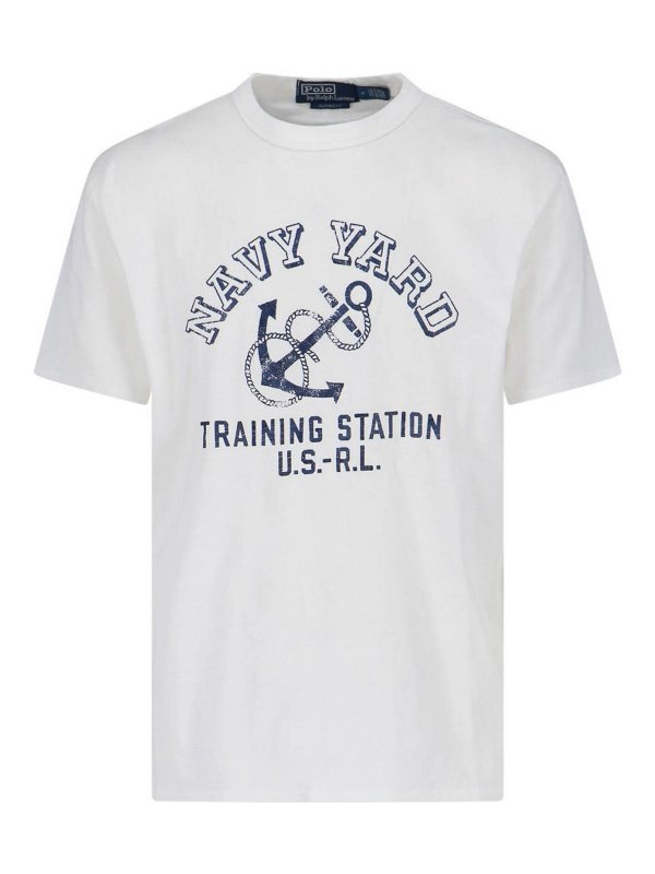 POLO RALPH LAUREN: t-shirts - Print Tee