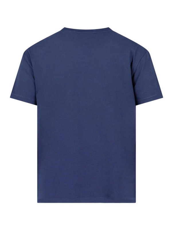 POLO RALPH LAUREN: T-shirts online - T-Shirt - Blau