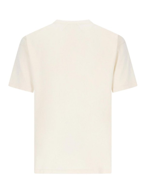 RHUDE: t-shirts online - Pattern T-shirt