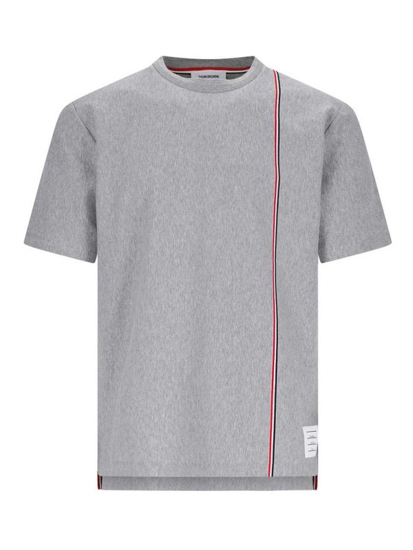 THOM BROWNE: t-shirts - T-shirt