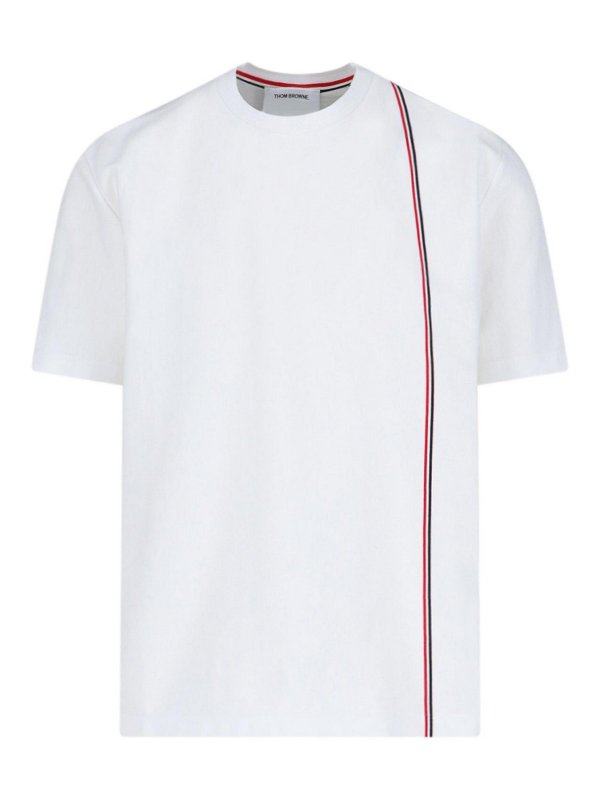 THOM BROWNE: t-shirts - T-shirt