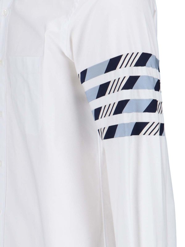 The Best Shops THOM BROWNE: shirts - Shirt