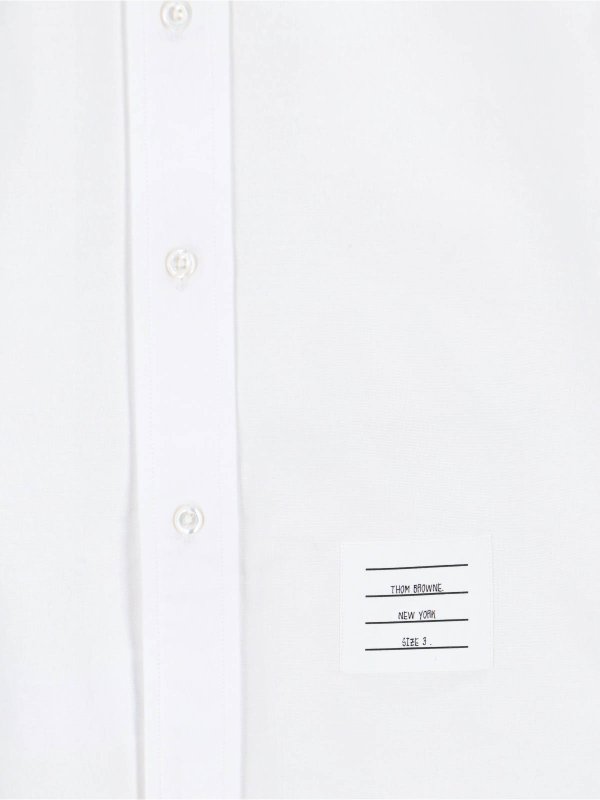 Shirt shop online: THOM BROWNE