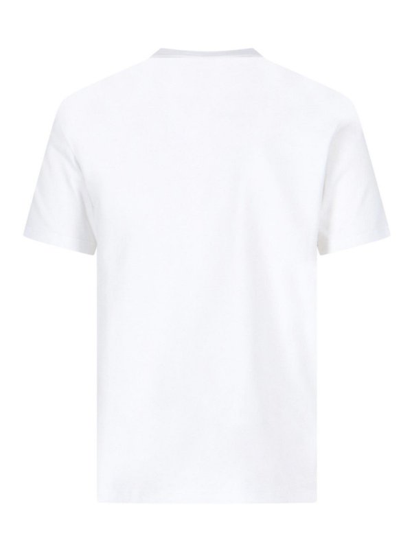 ALEXANDER MCQUEEN: t-shirts online - T-Shirt