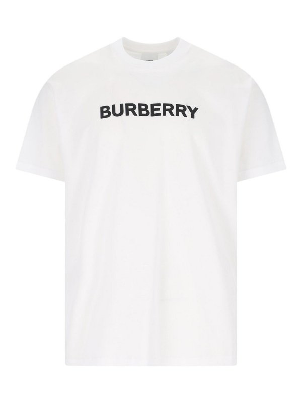 BURBERRY: t-shirts - Logo Tee