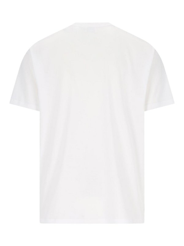 BURBERRY: t-shirts online - Logo Tee