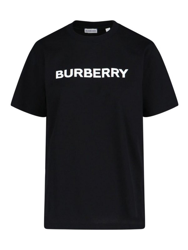 BURBERRY: t-shirts - Logo Tee