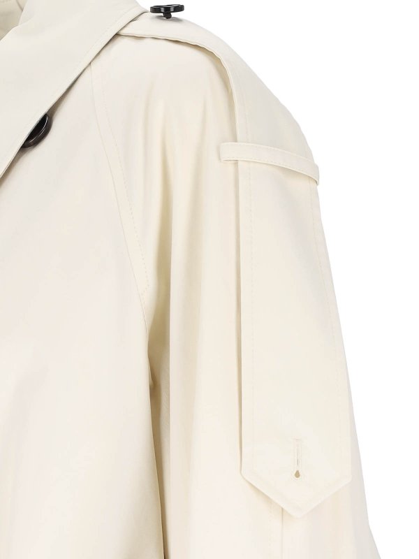 BURBERRY buy online Double-breasted trench