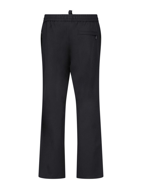 DOLCE & GABBANA: スウェットパンツ online - トラックスーツ ボトムス - 黒