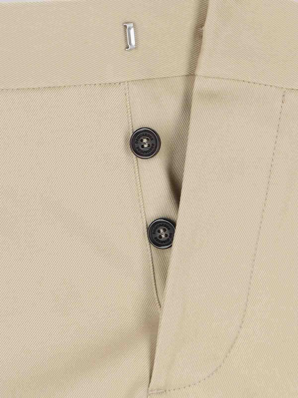 DSQUARED2 buy online Pantalón Casual - Beis