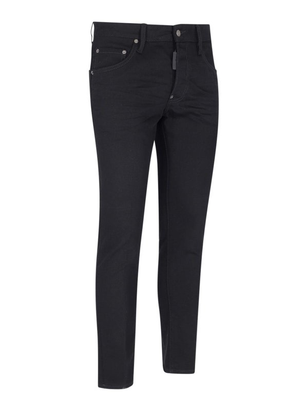 The Best Shops DSQUARED2: straight leg jeans - Jeans