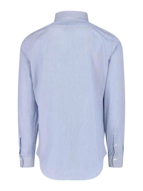 FINAMORE 1925: シャツ online - シャツ - ブルー