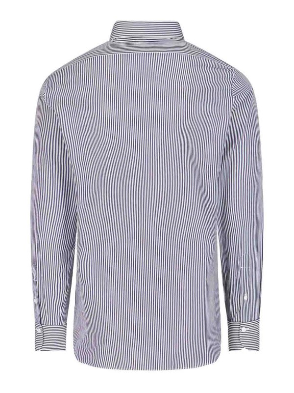 FINAMORE 1925: シャツ online - シャツ - ブルー