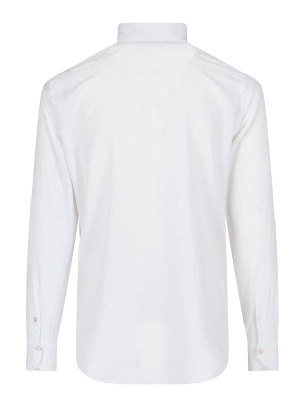 FINAMORE 1925: シャツ online - シャツ - 白