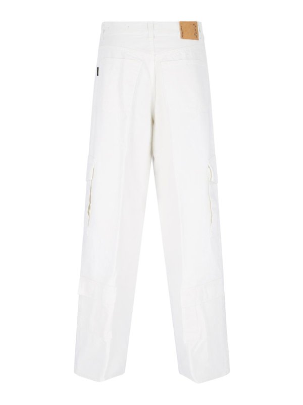 HAIKURE: Jeans Rectos online - Vaqueros Rectos - Blanco