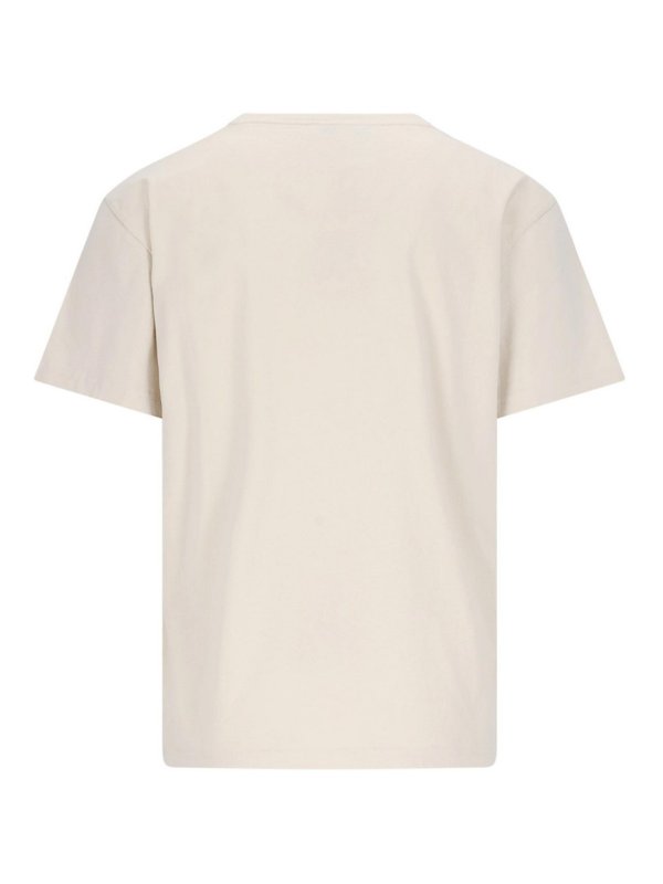 J.W. ANDERSON: t-shirts online - Logo Tee