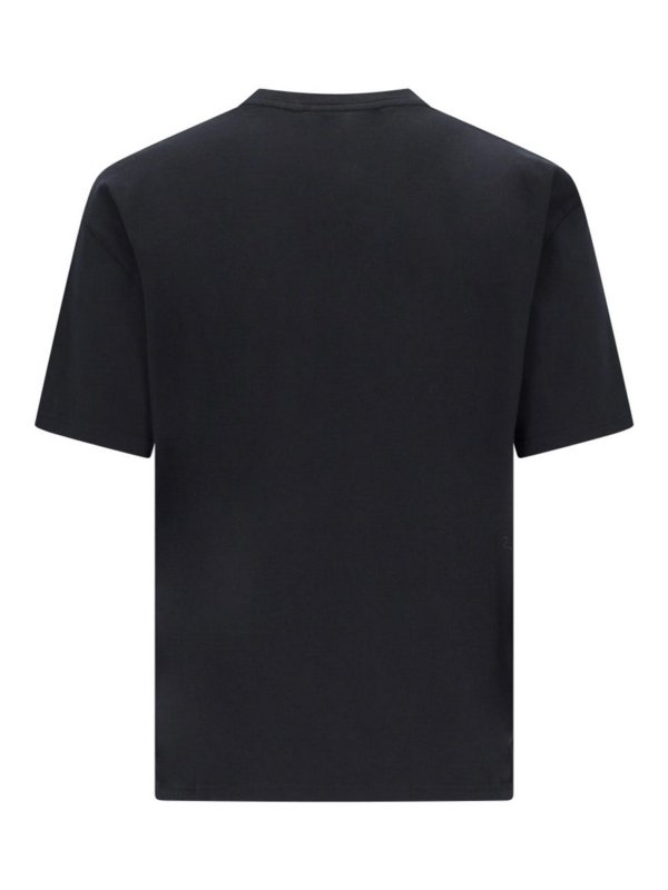 J.W. ANDERSON: Tシャツ online - Tシャツ - 黒