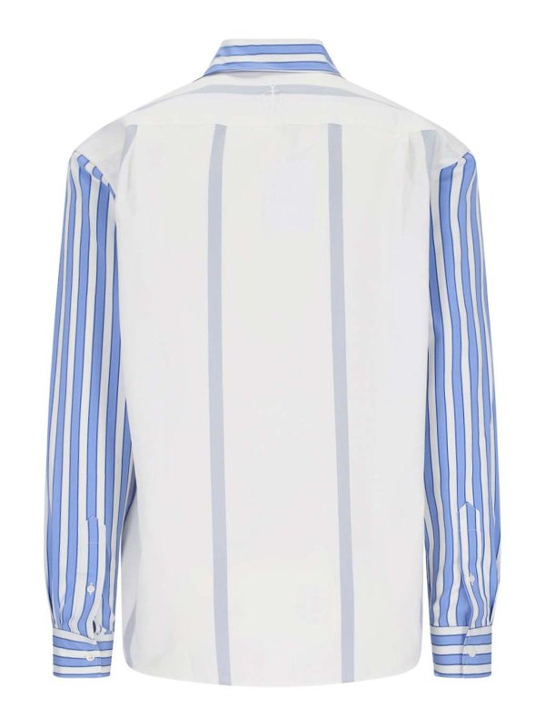 J.W. ANDERSON: シャツ online - シャツ - ブルー