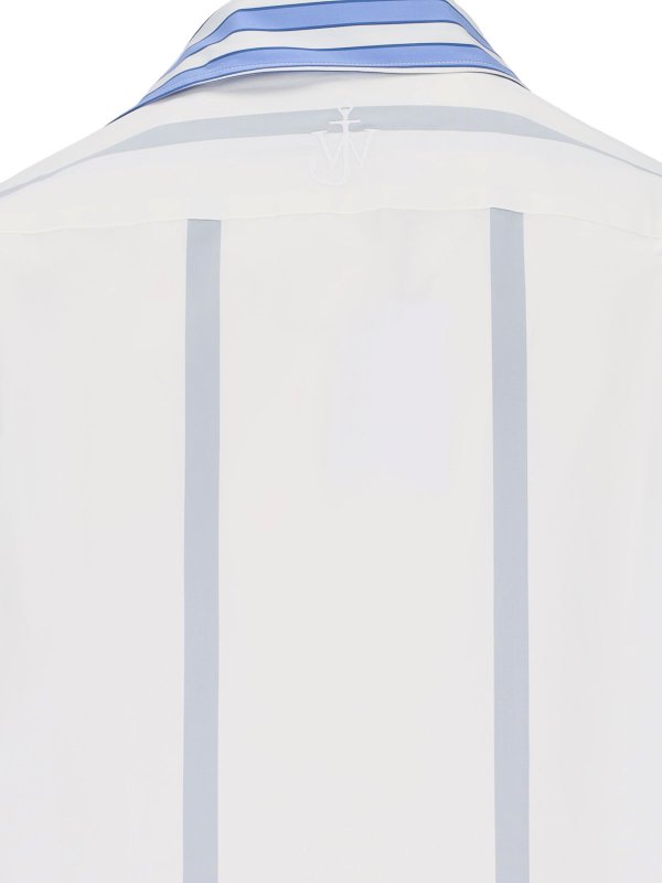 The Best Shops J.W. ANDERSON: シャツ - シャツ - ブルー