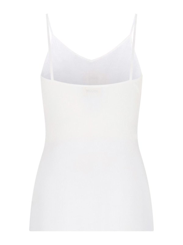 KHAITE: short dresses online - Dress