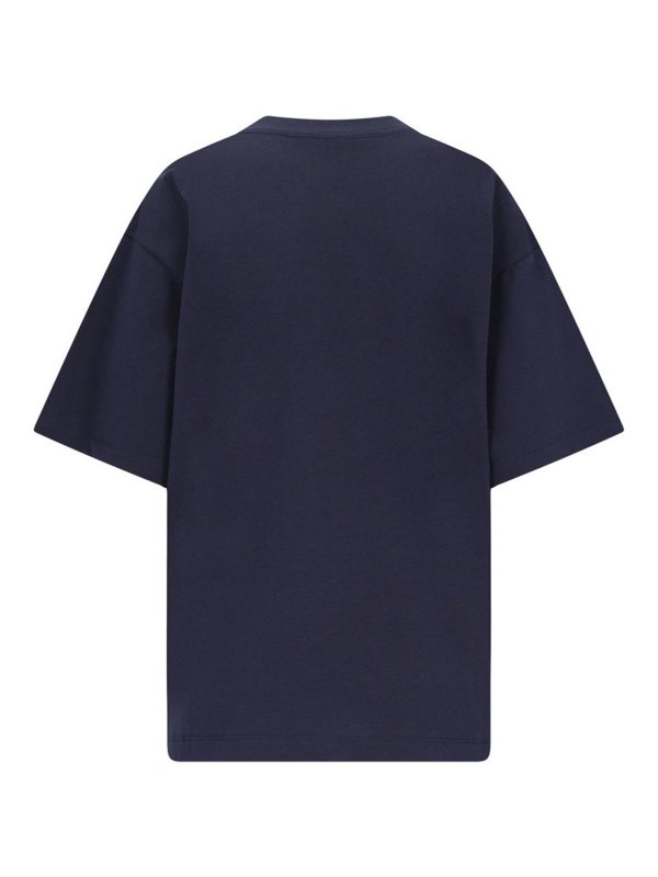 Marni: t-shirts online - Logo T-shirt
