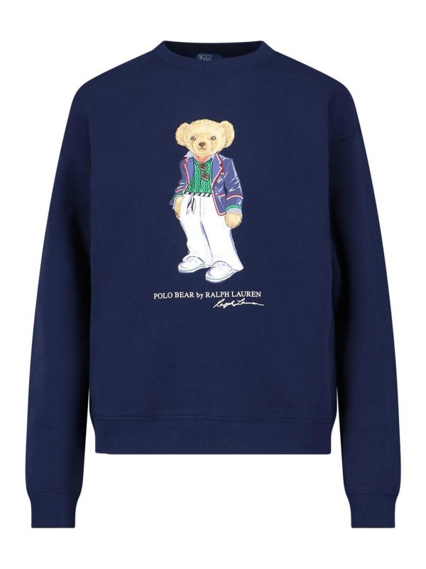 POLO RALPH LAUREN: Sudaderas y suéteres - Sudadera - Bear