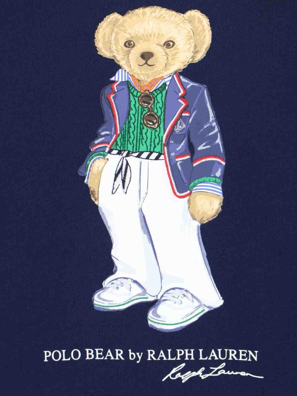 The Best Shops POLO RALPH LAUREN: Sudaderas y suéteres - Sudadera - Bear