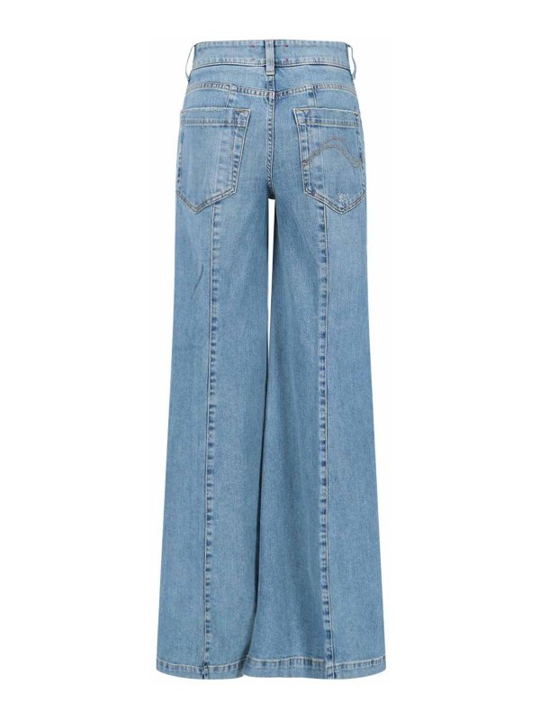 SEAFARER: ベルボトムジーンズ online - フレアジーンズ - ブルー