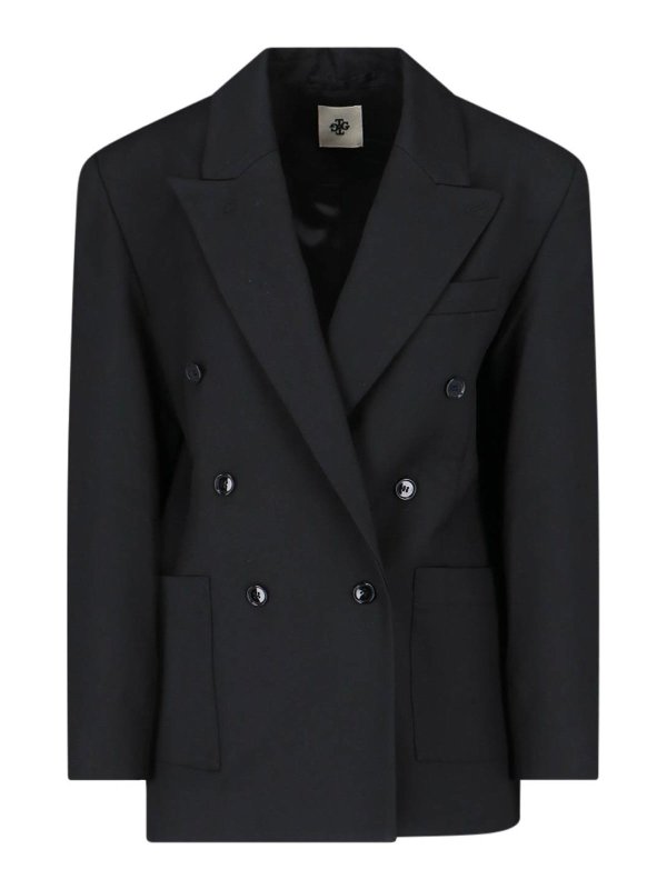 THE GARMENT: blazers - Single-breasted blazer