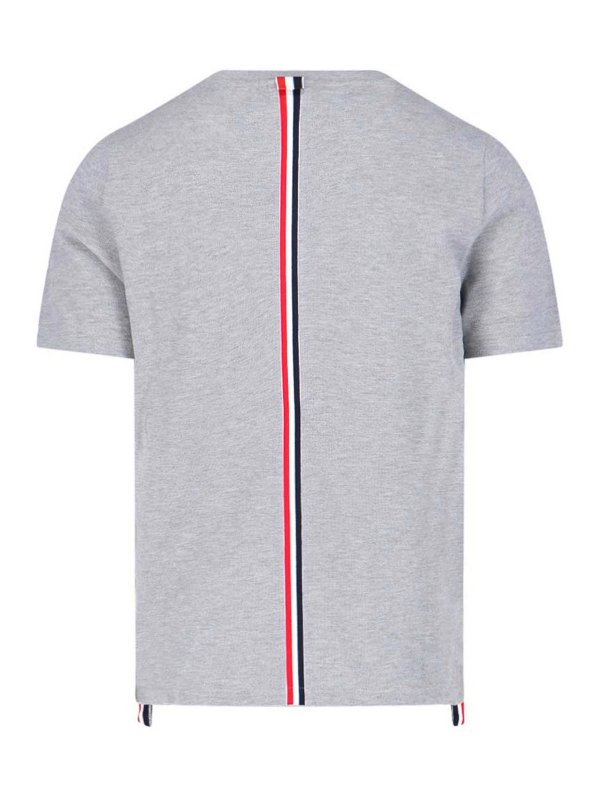 THOM BROWNE: t-shirts online - Tee