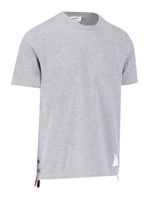 The Best Shops THOM BROWNE: t-shirts - Tee