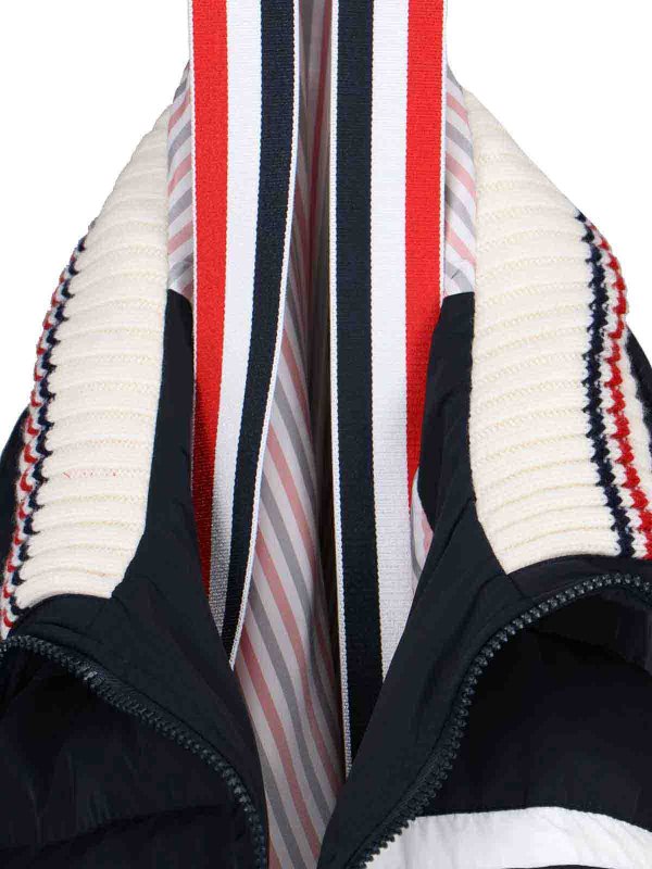 The Best Shops THOM BROWNE: Westen - Weste - Blau