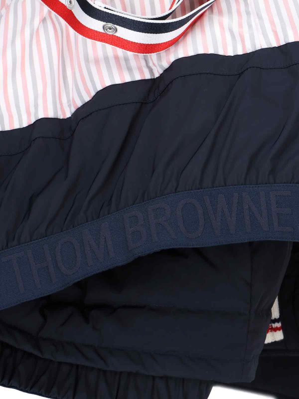 THOM BROWNE buy online Weste - Blau