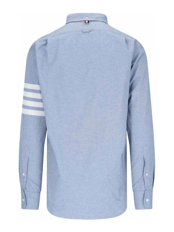 THOM BROWNE: shirts online - Cotton shirt