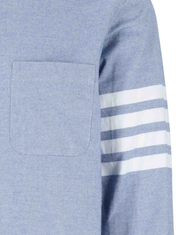 THOM BROWNE buy online Cotton shirt