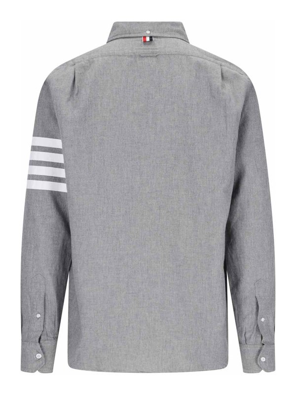 THOM BROWNE: Hemden online - Hemd - Grau