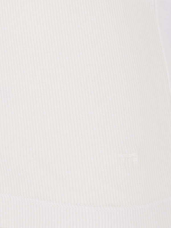 The Best Shops TOM FORD: T-shirts - T-Shirt - Weiß