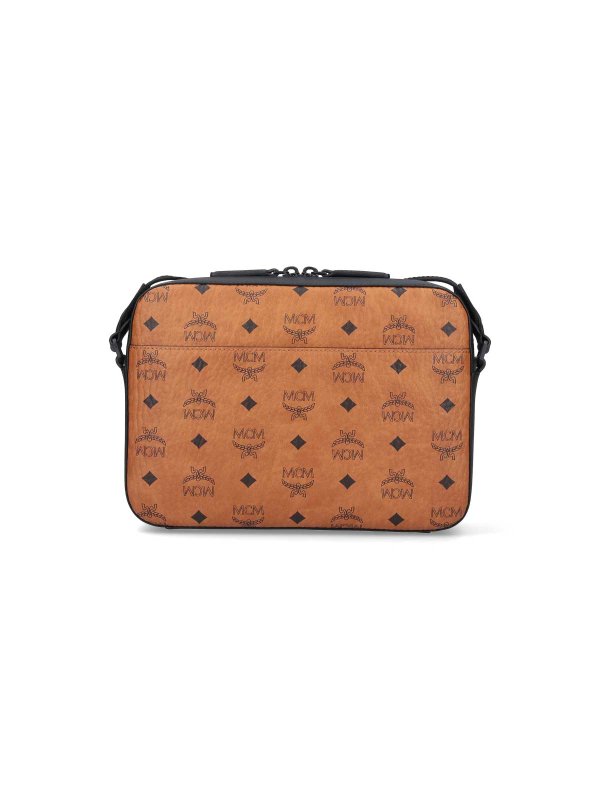 The Best Shops MCM: Umhängetaschen - Umhängetasche - Braun