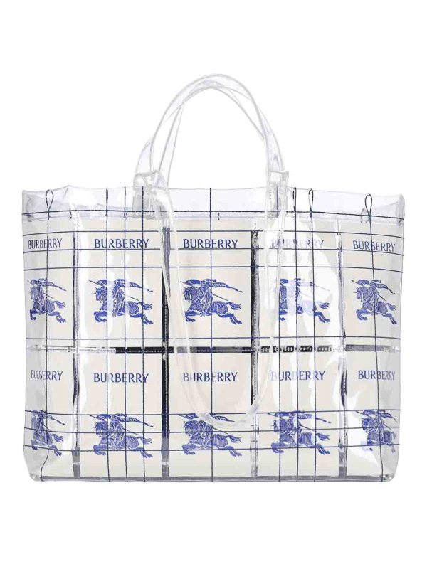 BURBERRY: totes bags - Bag