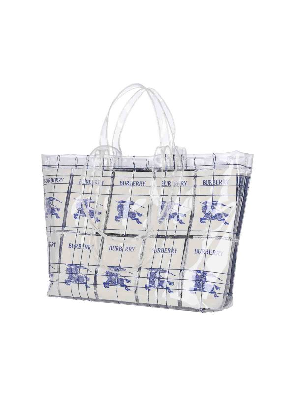BURBERRY: totes bags online - Bag