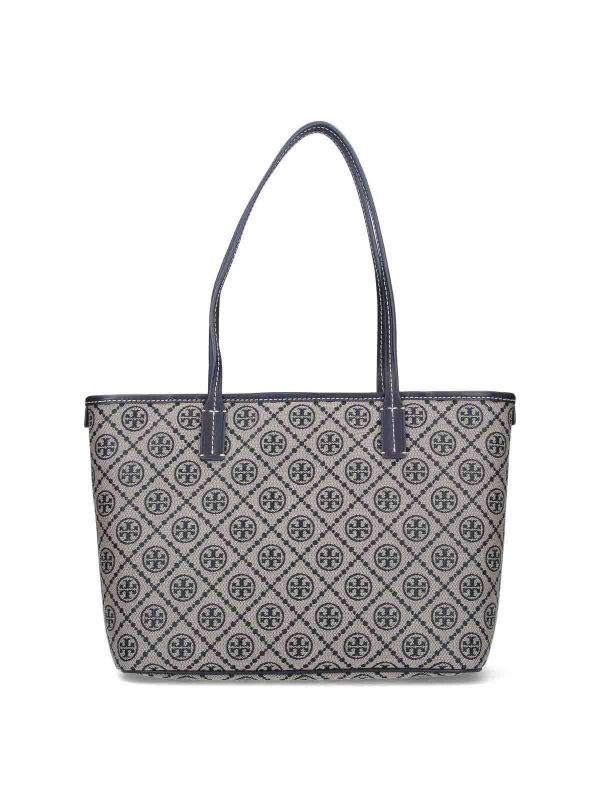 The Best Shops TORY BURCH: Handtaschen - Shopper - Blau