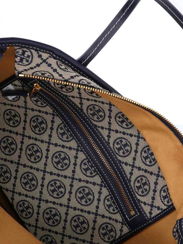 Shopper - Blau shop online: TORY BURCH