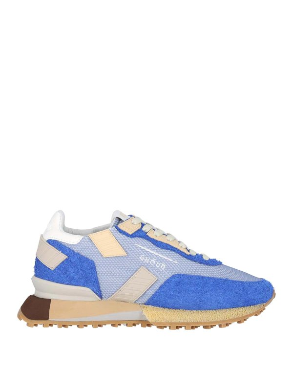 Ghoud Venice: Chaussures de sport - Baskets - Bleu