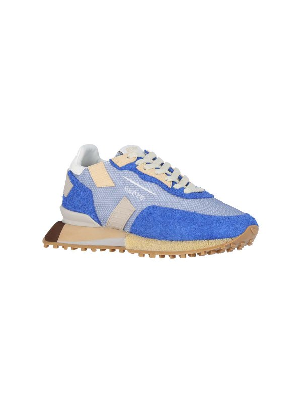 Ghoud Venice: Chaussures de sport online - Baskets - Bleu