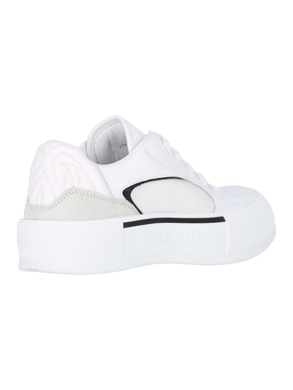 Zapatillas - Plimsoll shop online: ALEXANDER MCQUEEN