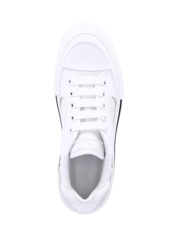 ALEXANDER MCQUEEN buy online Zapatillas - Plimsoll